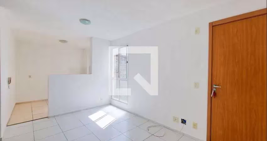 Apartamento para aluguel - vila nova alianca, 2 quartos,  40 m² - jacareí