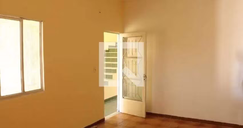 Apartamento para aluguel - jardim continental, 2 quartos,  50 m² - nova iguaçu