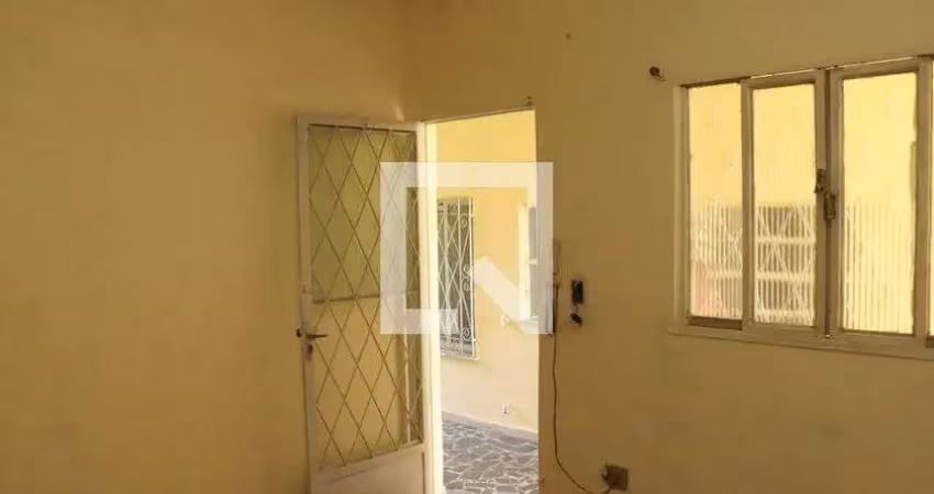 Apartamento para aluguel - jardim continental, 2 quartos,  50 m² - nova iguaçu