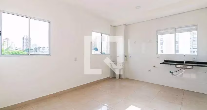 Casa para aluguel - tatuapé, 2 quartos,  34 m² - são paulo