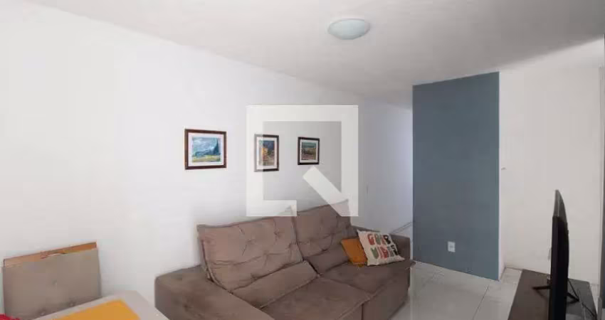 Apartamento para aluguel - pedra azul, 2 quartos,  44 m² - contagem