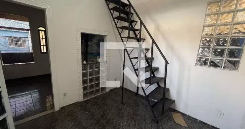Casa para aluguel - vila são luiz, 3 quartos,  150 m² - duque de caxias