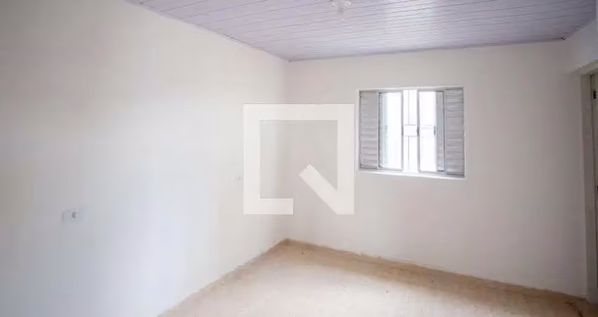 Casa para aluguel - campanário, 1 quarto,  50 m² - diadema