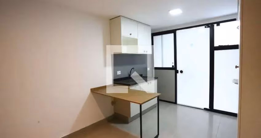 Kitnet / stúdio para aluguel - jardim anzai, 1 quarto,  23 m² - suzano