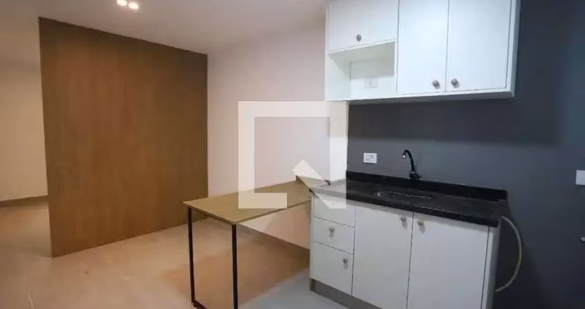 Kitnet / stúdio para aluguel - jardim anzai, 1 quarto,  23 m² - suzano