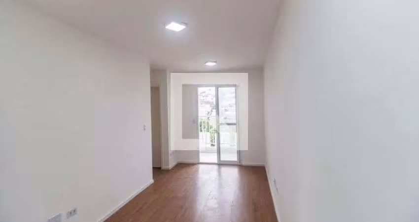 Apartamento para aluguel - vila veloso, 2 quartos,  45 m² - carapicuíba