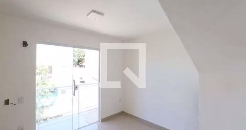 Casa / sobrado em condomínio para aluguel - jardim alcântara, 2 quartos,  90 m² - são gonçalo