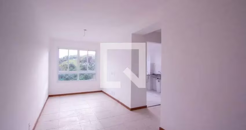 Apartamento para aluguel - mutondo, 2 quartos,  49 m² - são gonçalo