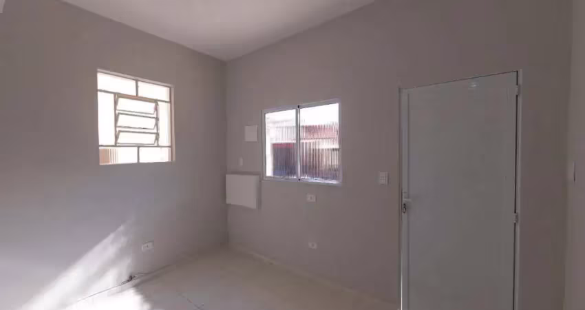 Casa com 1 quarto para alugar na Rua Ipomeias, Vila Prudente, São Paulo