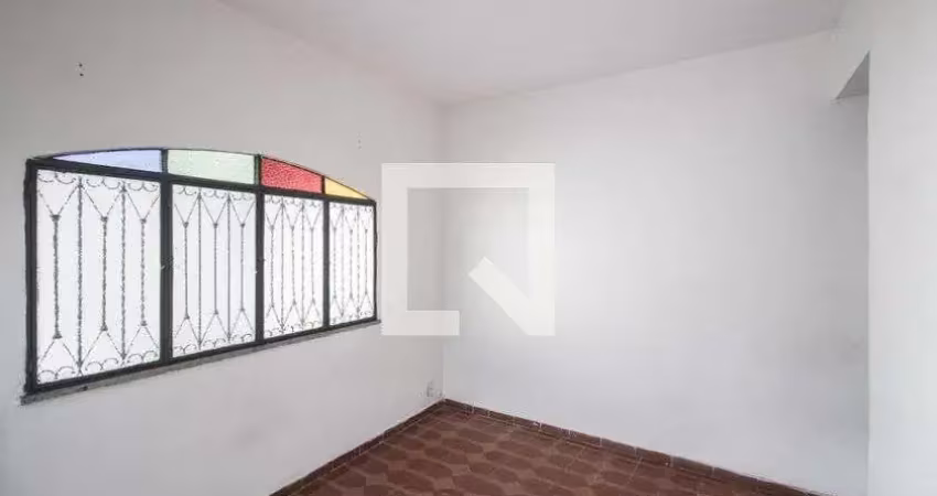Casa para aluguel - centro, 1 quarto,  87 m² - nilópolis