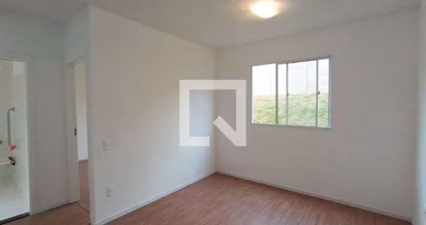 Apartamento para aluguel - cidade edson, 1 quarto,  40 m² - suzano