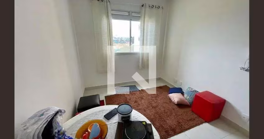 Apartamento para aluguel - parque novo mundo , 2 quartos,  32 m² - são paulo