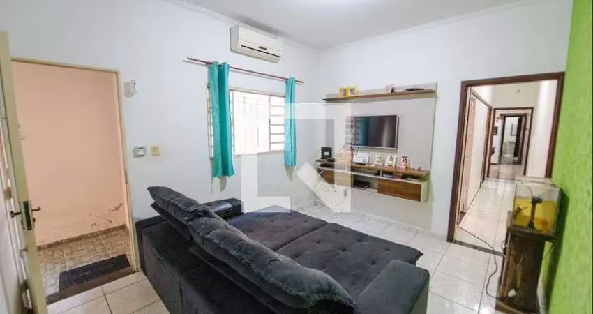Casa para aluguel - areao, 3 quartos,  90 m² - taubaté