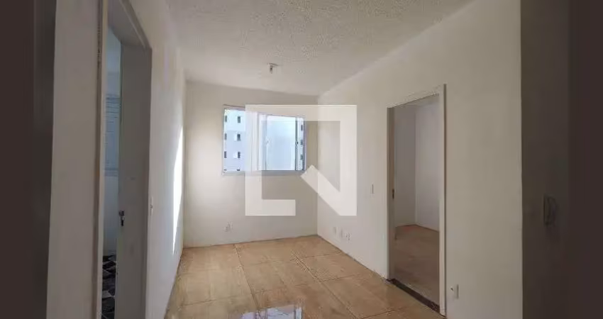 Apartamento para aluguel - vila são paulo, 2 quartos,  40 m² - ferraz de vasconcelos