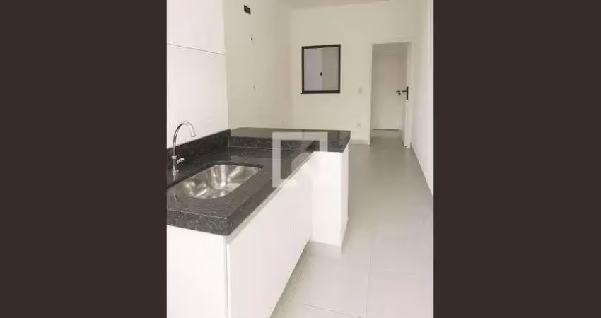 Kitnet / stúdio para aluguel - recanto da lagoa, 1 quarto,  25 m² - lagoa santa