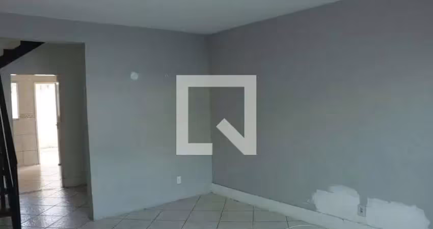 Casa para aluguel - da luz, 2 quartos,  80 m² - nova iguaçu