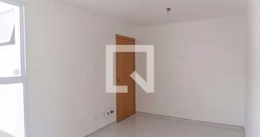 Apartamento para aluguel - vila nova alianca, 2 quartos,  40 m² - jacareí