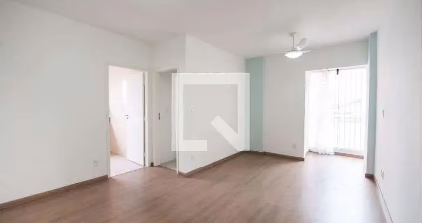 Apartamento para aluguel - centro, 2 quartos,  60 m² - taubaté