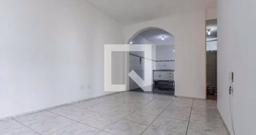 Apartamento para aluguel - jardim marica, 2 quartos,  50 m² - mogi das cruzes