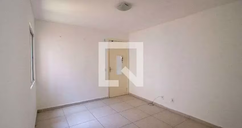 Apartamento para aluguel - jardim tatiana, 2 quartos,  47 m² - votorantim