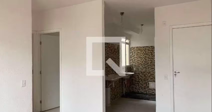 Apartamento para aluguel - jardim suzanopolisn, 2 quartos,  42 m² - suzano