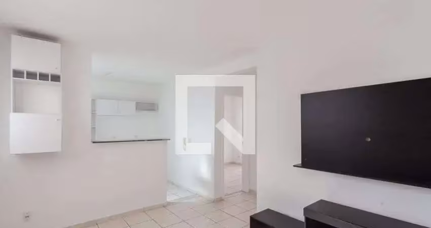 Apartamento para aluguel - cabral, 2 quartos,  55 m² - contagem
