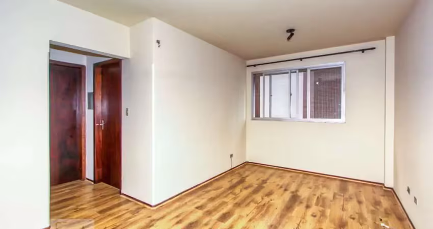 Apartamento para aluguel - cristo rei , 1 quarto,  45 m² - curitiba