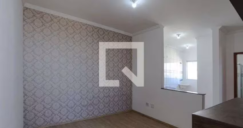 Apartamento para aluguel - vila são sebastião, 2 quartos,  49 m² - mogi das cruzes