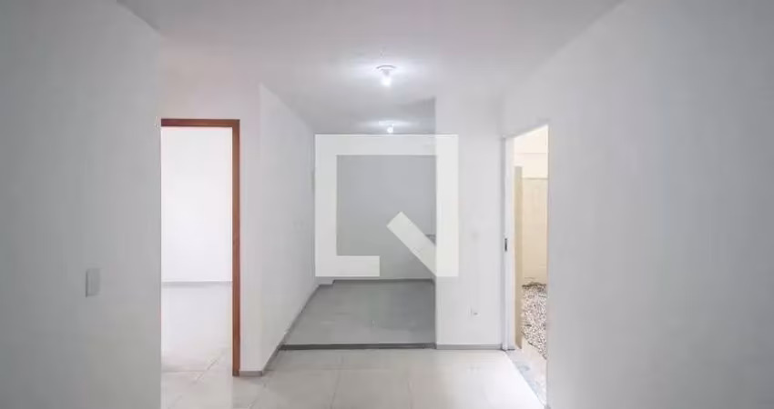Apartamento para aluguel - jardim alvorada, 2 quartos,  49 m² - nova iguaçu