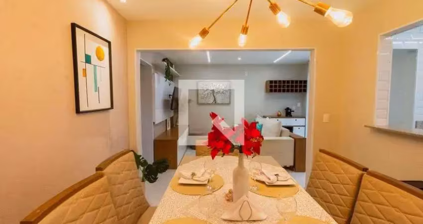 Casa para aluguel - bar dos cavaleiros, 3 quartos,  80 m² - duque de caxias