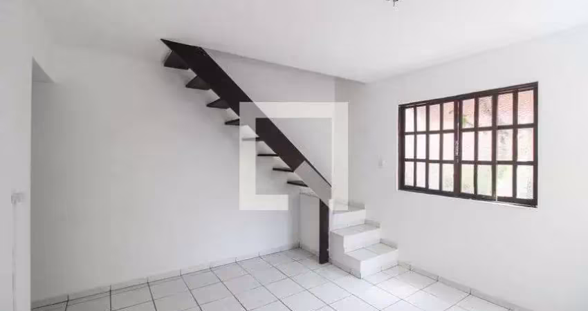 Casa / sobrado em condomínio para aluguel - vila itaci, 2 quartos,  140 m² - mesquita