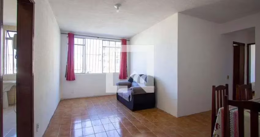 Apartamento para aluguel - mutondo, 2 quartos,  62 m² - são gonçalo