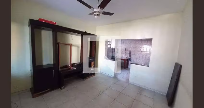 Casa para aluguel - parque são vicente, 1 quarto,  60 m² - são vicente