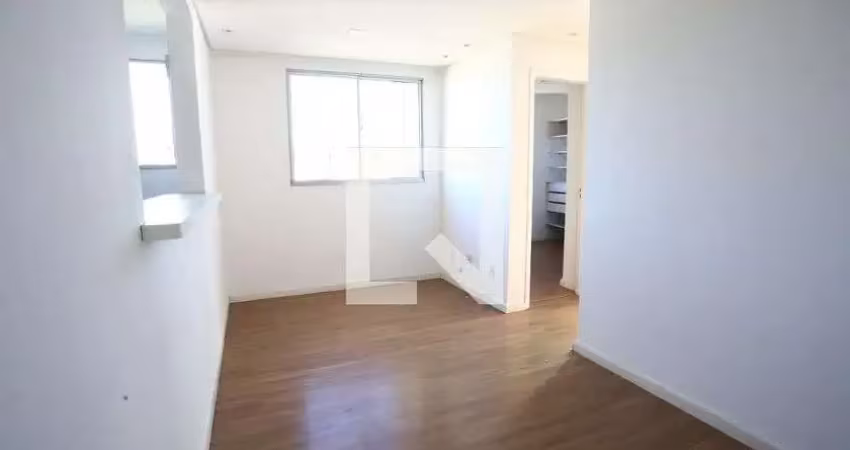 Apartamento para aluguel - jardim suzanopolis, 2 quartos,  47 m² - suzano