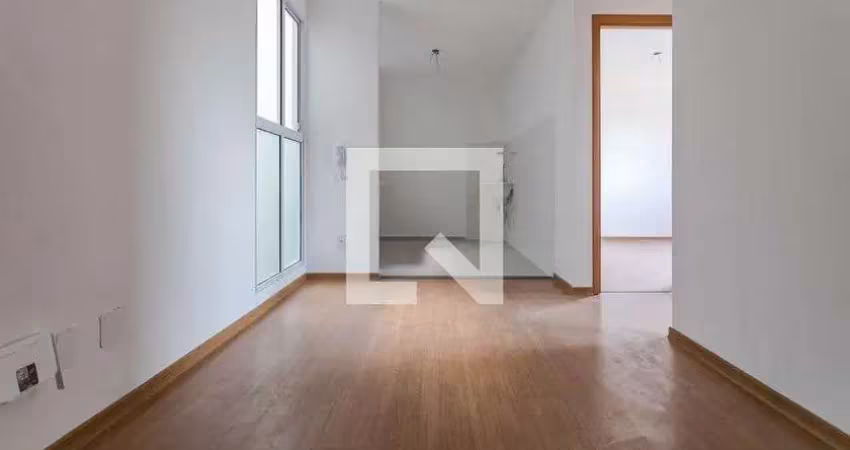 Apartamento para aluguel - botujuru, 2 quartos,  44 m² - mogi das cruzes