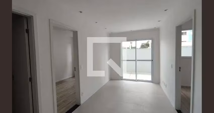 Apartamento para aluguel - jardim rodrigues alves, 2 quartos,  57 m² - ferraz de vasconcelos