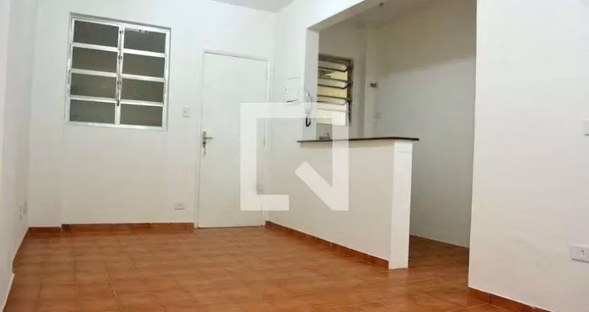 Kitnet / stúdio para aluguel - boa vista, 1 quarto,  40 m² - são vicente