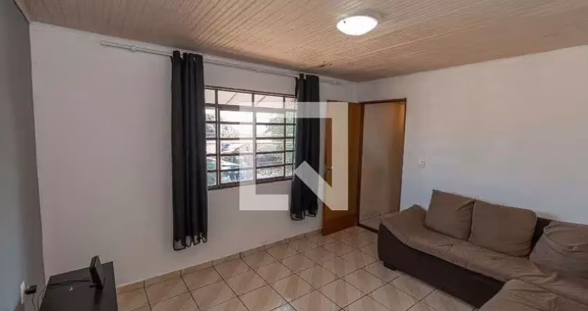 Casa para aluguel - jardim santa clara do lago i, 2 quartos,  80 m² - hortolândia
