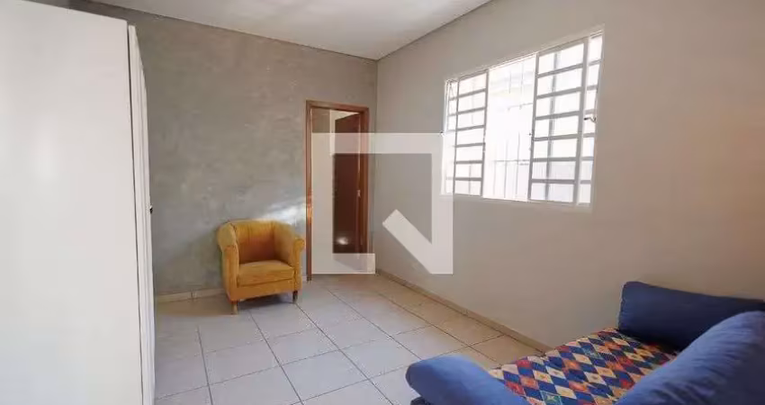 Kitnet / stúdio para aluguel - vila nossa sra. das graças, 1 quarto,  25 m² - taubaté