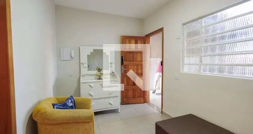 Kitnet / stúdio para aluguel - vila nossa sra. das graças, 1 quarto,  20 m² - taubaté