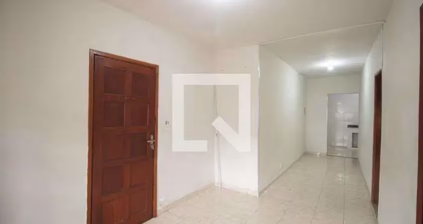 Casa para aluguel - santa catarina, 2 quartos,  100 m² - são gonçalo