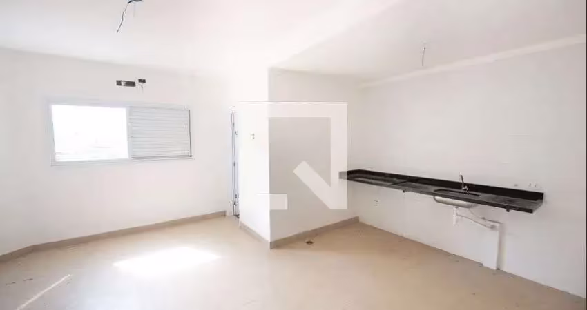 Kitnet / stúdio para aluguel - centro, 1 quarto,  29 m² - taubaté