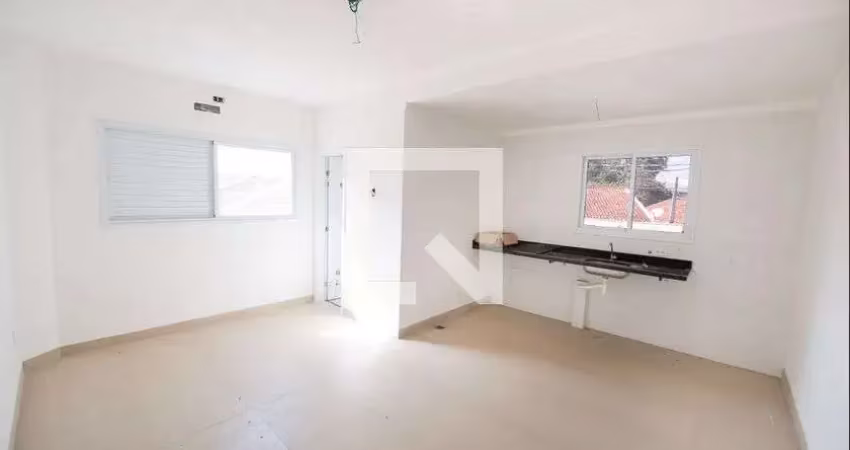 Kitnet / stúdio para aluguel - centro, 1 quarto,  29 m² - taubaté