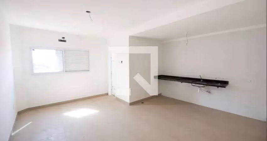 Kitnet / stúdio para aluguel - centro, 1 quarto,  29 m² - taubaté