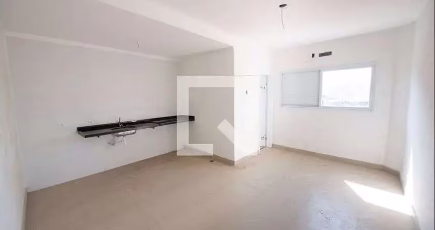 Kitnet / stúdio para aluguel - centro, 1 quarto,  29 m² - taubaté