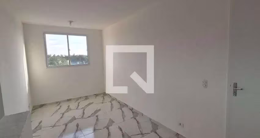 Apartamento para aluguel - jardim casa branca, 2 quartos,  48 m² - suzano