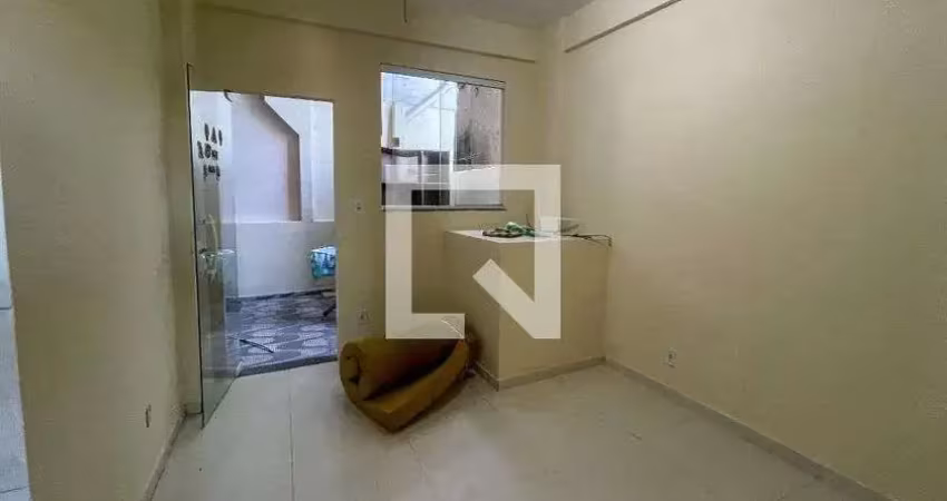 Apartamento para aluguel - dr. laureano, 1 quarto,  90 m² - duque de caxias