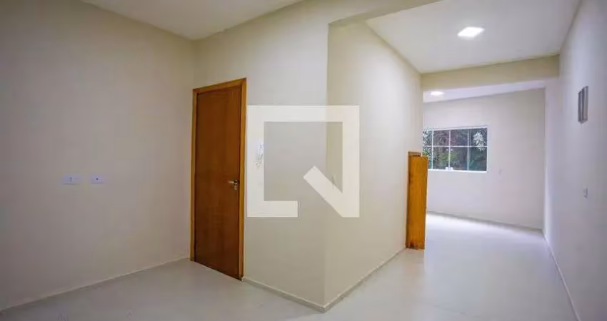Casa para aluguel - conceição, 2 quartos,  68 m² - diadema