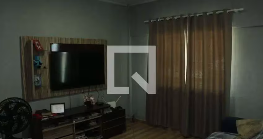 Casa para aluguel - vila maranhão, 2 quartos,  100 m² - nova iguaçu