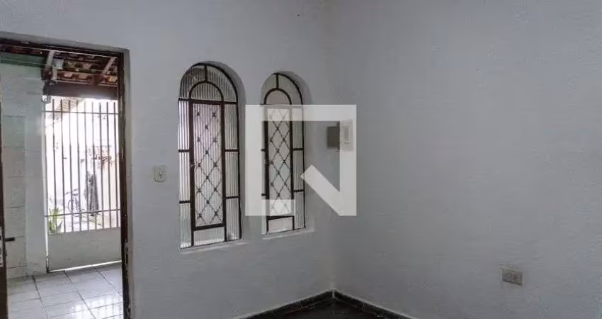 Casa para aluguel - vila vilma, 2 quartos,  100 m² - jacareí